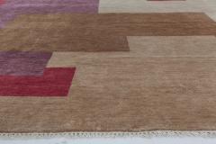 Doris Leslie Blau Collection Ivan Da Silva Bruhns Inspired Large Art Deco Rug - 3580043