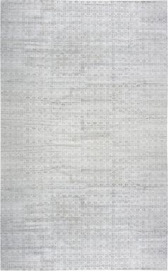 Doris Leslie Blau Collection Large Terra Rug Handmade in Natural Wool - 3581164