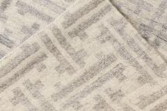 Doris Leslie Blau Collection Large Terra Rug Handmade in Natural Wool - 3581167