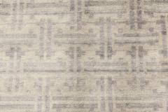 Doris Leslie Blau Collection Large Terra Rug Handmade in Natural Wool - 3581169