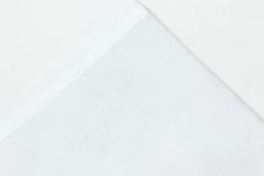 Doris Leslie Blau Collection Luxurious Ivory Angora Rug - 3586974