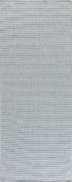 Doris Leslie Blau Collection Modern Custom Flat Weave Runner - 3586861