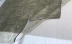 Doris Leslie Blau Collection Modern Eskayel Reflection Handmade Silk Rug - 3580150