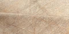 Doris Leslie Blau Collection Modern Soho Gold Hand Knotted Wool Rug - 3581294