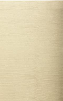 Doris Leslie Blau Collection Modern Solid Beige Handmade Rug - 3586824