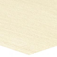 Doris Leslie Blau Collection Modern Solid Beige Handmade Rug - 3586828