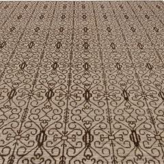 Doris Leslie Blau Collection Modern Traditional Samarkand Hand Knotted Wool Rug - 3578426