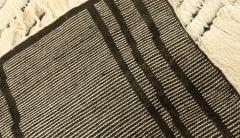 Doris Leslie Blau Collection Modern Tribal Style Moroccan High Low Knotted Rug - 3578846