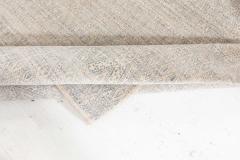 Doris Leslie Blau Collection New Traditional Inspired Beige Blue Wool Rug - 3580254