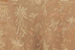 Doris Leslie Blau Collection One of a Kind Bessarabian Floral Design Brown Rug - 3578791