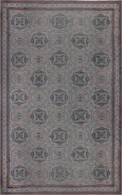 Doris Leslie Blau Collection Oversized Bessarabian Design Handmade Wool Rug - 3580274
