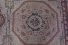 Doris Leslie Blau Collection Oversized Bessarabian Design Handmade Wool Rug - 3580277