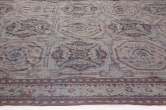 Doris Leslie Blau Collection Oversized Bessarabian Design Handmade Wool Rug - 3580279