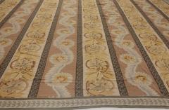 Doris Leslie Blau Collection Oversized Bessarabian Floral Design Area Rug - 3580282