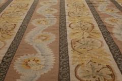 Doris Leslie Blau Collection Oversized Bessarabian Floral Design Area Rug - 3580283