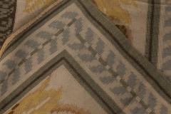 Doris Leslie Blau Collection Oversized Bessarabian Floral Design Area Rug - 3580285