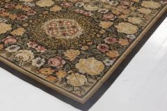 Doris Leslie Blau Collection Oversized Bessarabian Floral Design Wool Rug - 3580288