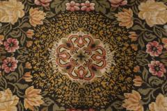 Doris Leslie Blau Collection Oversized Bessarabian Floral Design Wool Rug - 3580290