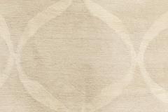 Doris Leslie Blau Collection Oversized Contemporary Gray Wool Rug - 3581582