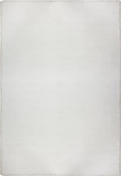 Doris Leslie Blau Collection Oversized Contemporary White Flat Weave Rug - 3580297