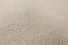 Doris Leslie Blau Collection Oversized Contemporary White Flat Weave Rug - 3580301