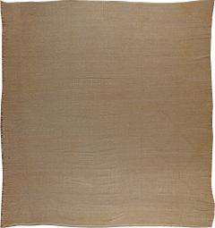 Doris Leslie Blau Collection Oversized Modern Moroccan Design Flat Weave Rug - 3580315