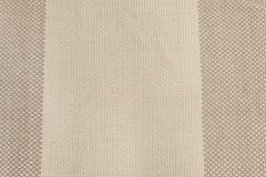 Doris Leslie Blau Collection Oversized Modern Striped Beige Gray Flat Weave Rug - 3578341