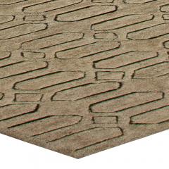 Doris Leslie Blau Collection Oversized Moroccan Geometric Hand Knotted Wool Rug - 3578444