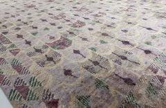 Doris Leslie Blau Collection Oversized Swedish Hemp Rug - 3586964