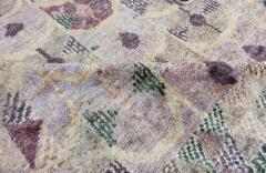 Doris Leslie Blau Collection Oversized Swedish Hemp Rug - 3586966