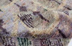 Doris Leslie Blau Collection Oversized Swedish Hemp Rug - 3586967