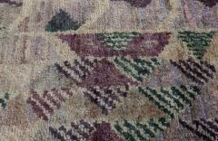 Doris Leslie Blau Collection Oversized Swedish Hemp Rug - 3586968