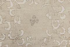 Doris Leslie Blau Collection Samarkand Handmade Wool Runner - 3586881