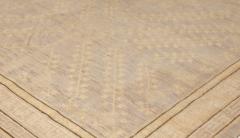 Doris Leslie Blau Collection Samarkand Traditional Design Handmade Wool Rug - 3580375