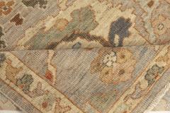 Doris Leslie Blau Collection Sultanabad Design Runner - 3587025