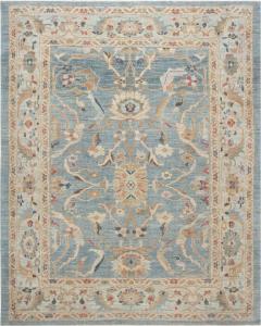 Doris Leslie Blau Collection Sultanabad Style Wool Rug - 3587011