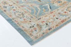 Doris Leslie Blau Collection Sultanabad Style Wool Rug - 3587012