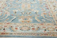 Doris Leslie Blau Collection Sultanabad Style Wool Rug - 3587013