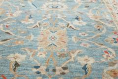 Doris Leslie Blau Collection Sultanabad Style Wool Rug - 3587014