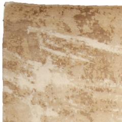 Doris Leslie Blau Collection Tibetan Desert Handmade Wool Rug - 3581705