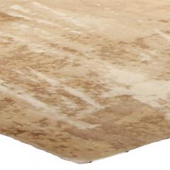 Doris Leslie Blau Collection Tibetan Desert Handmade Wool Rug - 3581706