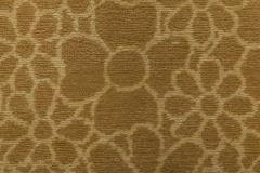 Doris Leslie Blau Collection Tibetan Yellow Green Handmade Silk and Wool Rug - 3580472