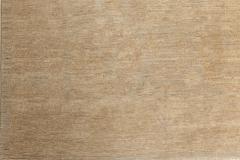 Doris Leslie Blau Collection Traditional Oriental Inspired Beige Blue Wool Rug - 3578621