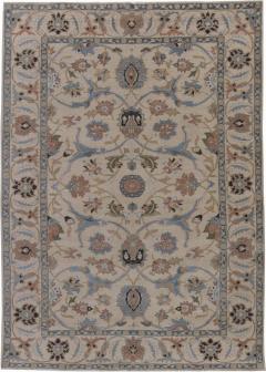 Doris Leslie Blau Collection Traditional Oriental Inspired Wool Rug - 3581734