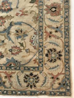 Doris Leslie Blau Collection Traditional Oriental Inspired Wool Rug - 3581737