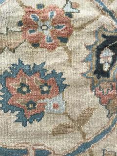 Doris Leslie Blau Collection Traditional Oriental Inspired Wool Rug - 3581739