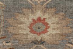 Doris Leslie Blau Collection Traditional Sultanabad Design Handmade Wool Rug - 3580515