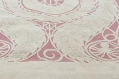 Doris Leslie Blau Collection Viennese Design Flat Woven Rug - 3586876