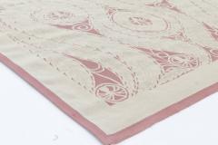 Doris Leslie Blau Collection Viennese Design Flat Woven Rug - 3586878