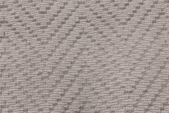 Doris Leslie Blau Collection from Bauer Modern Gray Herringbone Design Rug I - 3579916